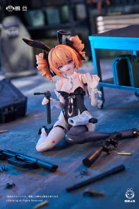 GOOD SMILE COMPANY Sniper Leoni 1/12 Scale Articulated Figure - BUNNY RAPID ACTION SQUAD - photo 10