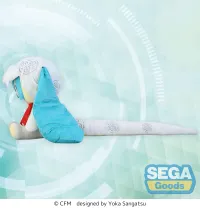 SEGA fuwa petit Hatsune Miku Snake 2024 Plush (LL) - Hatsune Miku - photo 4
