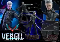 Prime 1 Studio Concept Masterline Devil May Cry V Vergil Bonus Version - Devil May Cry - photo 49