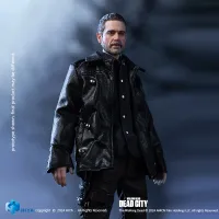 HIYA TOYS Exquisite Super Series 1/12 Scale THE WALKING DEAD: DEAD CITY Negan - The Walking Dead - photo 5
