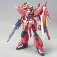 BANDAI HOBBY HG 1/144 #24 Saviour Gundam - Mobile Suit Gundam SEED Destiny - photo 2