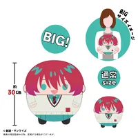 MAX LIMITED Gundam GQuuuuuuX FUWA KORORIN BIG F - Mobile Suit Gundam GQuuuuuuX - photo 4