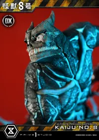 Prime 1 Studio Ultimate Premium Masterline Kaiju No.8 Kaiju No.8 DX Bonus Version - Kaiju No. 8 - photo 65