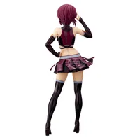 BANDAI MOBILE SUIT GUNDAM SEED FREEDOM GLITTER&GLAMOURS-Lunamaria Hawke- Racing ver. - Mobile Suit Gundam SEED FREEDOM - photo 4