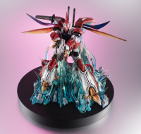 Real Posing Robots Aura Battler Dunbine Billbine 5