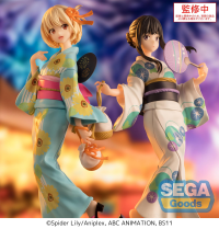 Luminasta Lycoris Recoil Takina Inoue - Festival in Yukata 3