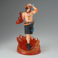 ONE PIECE THE SHUKKO LOGIA-PORTGAS D.ACE-SPECIAL EDITION 5