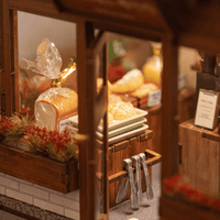Ikseong-dong Hanok Salt Bread Bakery 4