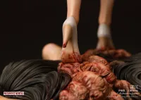 KOTOBUKIYA Junji Ito × Yoshiki Fujimoto TOMIE Collaboration Statue - Junji Ito - photo 17