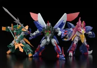 GOOD SMILE COMPANY MODEROID Wybust - Mado King Granzort - photo 8