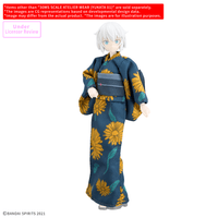30MS SCALE ATELIER WEAR （YUKATA 01） 2