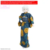 BANDAI HOBBY 30MS SCALE ATELIER WEAR （YUKATA 01） - 30 Minutes Sisters (30MS) - photo 2