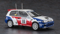 [HC53] 1:24 NISSAN PULSAR (RNN14) GTI-R 1991 ACROPOLIS RALLY 2