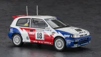Hasegawa [HC53] 1:24 NISSAN PULSAR (RNN14) GTI-R 1991 ACROPOLIS RALLY - Scale Kits - photo 2