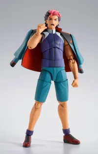 TAMASHII NATIONS GUEL JETURK "GUNDAM", TAMASHII NATIONS S.H.Figuarts - Mobile Suit Gundam: The Witch from Mercury - photo 9