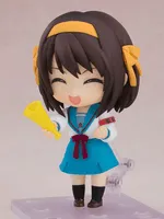 GOOD SMILE COMPANY Nendoroid Haruhi Suzumiya 2.0 - The Melancholy of Haruhi Suzumiya - photo 2
