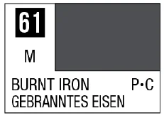 Mr. Color 61 - Burnt Iron (Metallic/Primary Car)