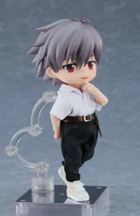GOOD SMILE COMPANY NendNendoroid Doll Kaworu Nagisa - Rebuild of Evangelion - photo 5