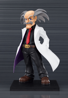 DR. WILY & DR. LIGHT OSHI WORKS 10