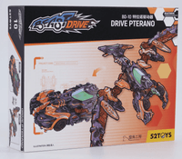 BD-10 DRIVE PTERANO 8