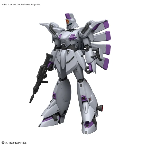 BANDAI HOBBY RE 1/100 VIGNA-GHINA - Mobile Suit Gundam: OVAs and Side Stories