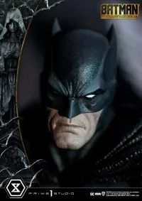 Prime 1 Studio Ultimate Premium Masterline Batman (Comics) Batman Rebirth Edition (Black) DX Bonus Version - DC Comics - photo 89