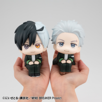 Lookup WIND BREAKER Haruka Sakura＆Hajime Umemiya set【with gift】 9