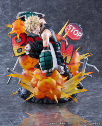 1/7 Scale Figure Katsuki Bakugo: Great Explosion Murder God Dynamight 5