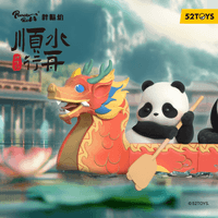 Panda Roll Dragon Boat Racing 5