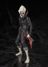 Okarun（Transformed） "DANDADAN", TAMASHII NATIONS S.H.Figuarts 2