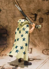 TAMASHII NATIONS Figurarts Zero - Yasopp (One Piece) - ONE PIECE - photo 3