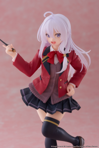 Wandering Witch: The Journey of Elaina Coreful Figure - Elaina (School Uniform Ver.) 4