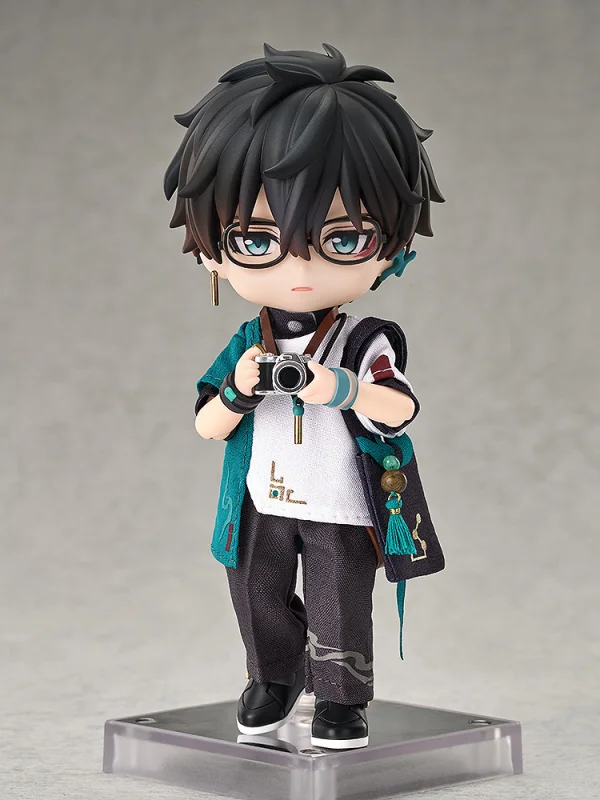 GOOD SMILE COMPANY Nendoroid Doll Dan Heng: Express Travel Ver. - Honkai: Star Rail