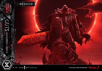 Prime 1 Studio Ultimate Premium Masterline Berserk Guts, Berserker Armor Grunbeld VS Guts Deluxe Version		 - Berserk - photo 37