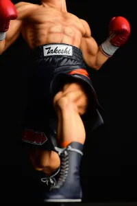ORANGE CAT INDUSTRY Takeshi Sendou－finish blow－ver.damage - Hajime no Ippo - photo 9