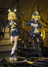 GOOD SMILE COMPANY POP UP PARADE Kagamine Rin: BRING IT ON Ver. L Size - Character Vocal Series - photo 4