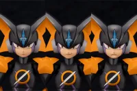 KOTOBUKIYA MEGA MAN BASS.EXE - Mega Man - photo 20