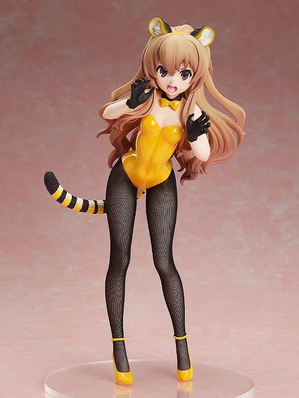 FREEing Taiga Aisaka: Tiger Ver. - Toradora!