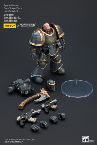 Space Wolves Grey Slayer Pack Grey Slayer3 4