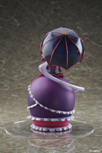 SHALLTEAR BLOODFALLEN 1/7 Complete Figure 8
