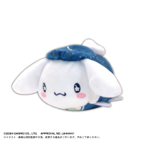Sanrio characters POTE KORO MASCOT 6 (6pc per box) 2