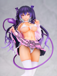 Ayuma Sayu Koakumachan no Kougeki! 1/6 Koakuma Riasu Suntanned ver. 10