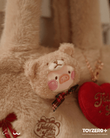 LuLu the Piggy - Teddy LuLu Plush Tote Bag 8