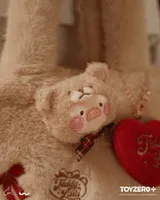 TOYZEROPLUS LuLu the Piggy - Teddy LuLu Plush Tote Bag - LuLu The Piggy - photo 8