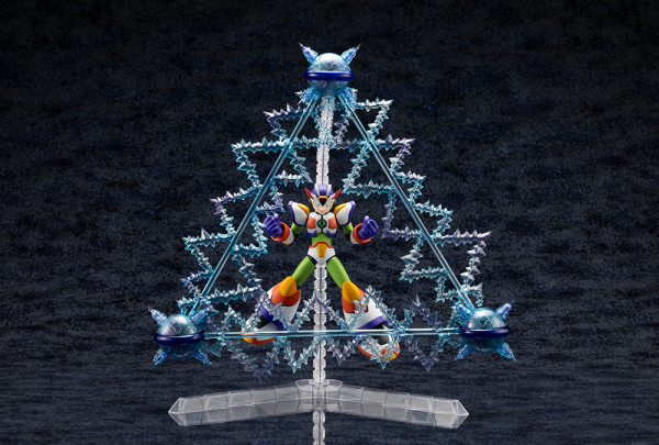 MEGA MAN X MAX ARMOR Triad Thunder Ver.