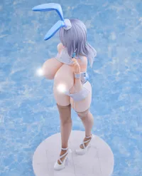 Pink-Cat Blue Nurse Bunny - 18+ - photo 17