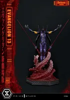 Prime 1 Studio Ultimate Diorama Masterline Evangelion Unit 13 Deluxe Version - Neon Genesis Evangelion - photo 35
