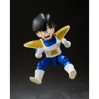 TAMASHII NATIONS S.H.Figuarts SON GOHAN -BATTLE CLOTHES- (P-Bandai Exclusive) - Dragon Ball - photo 3