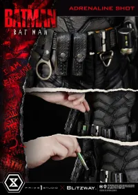 Prime 1 Studio Museum Masterline The Batman (Film) Batman Bonus Version - DC Comics - photo 47