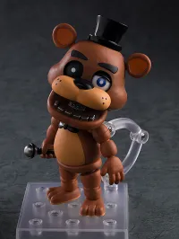 GOOD SMILE COMPANY Nendoroid Freddy Fazbear - Five Nights at Freddy's - photo 6